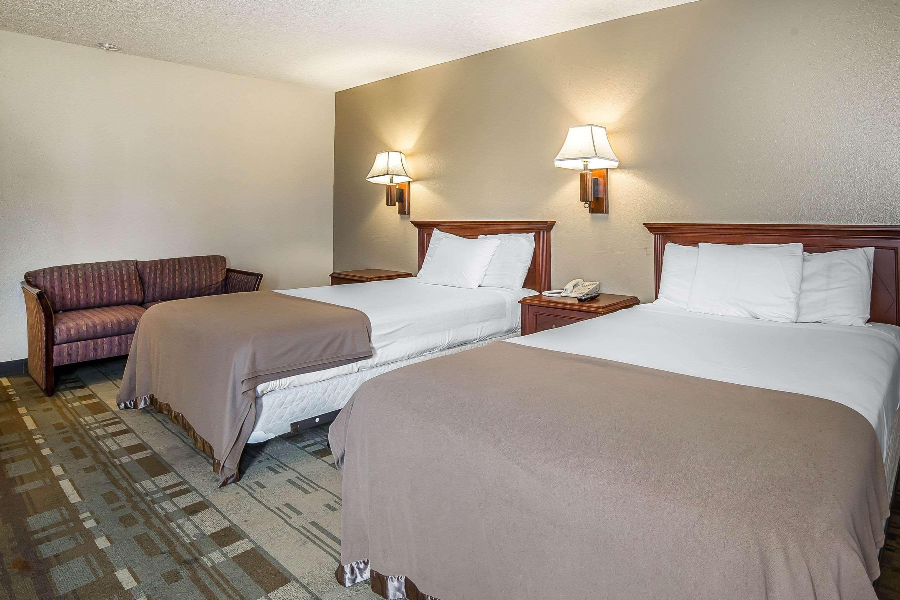 Rodeway Inn Cheyenne I-80 East Экстерьер фото