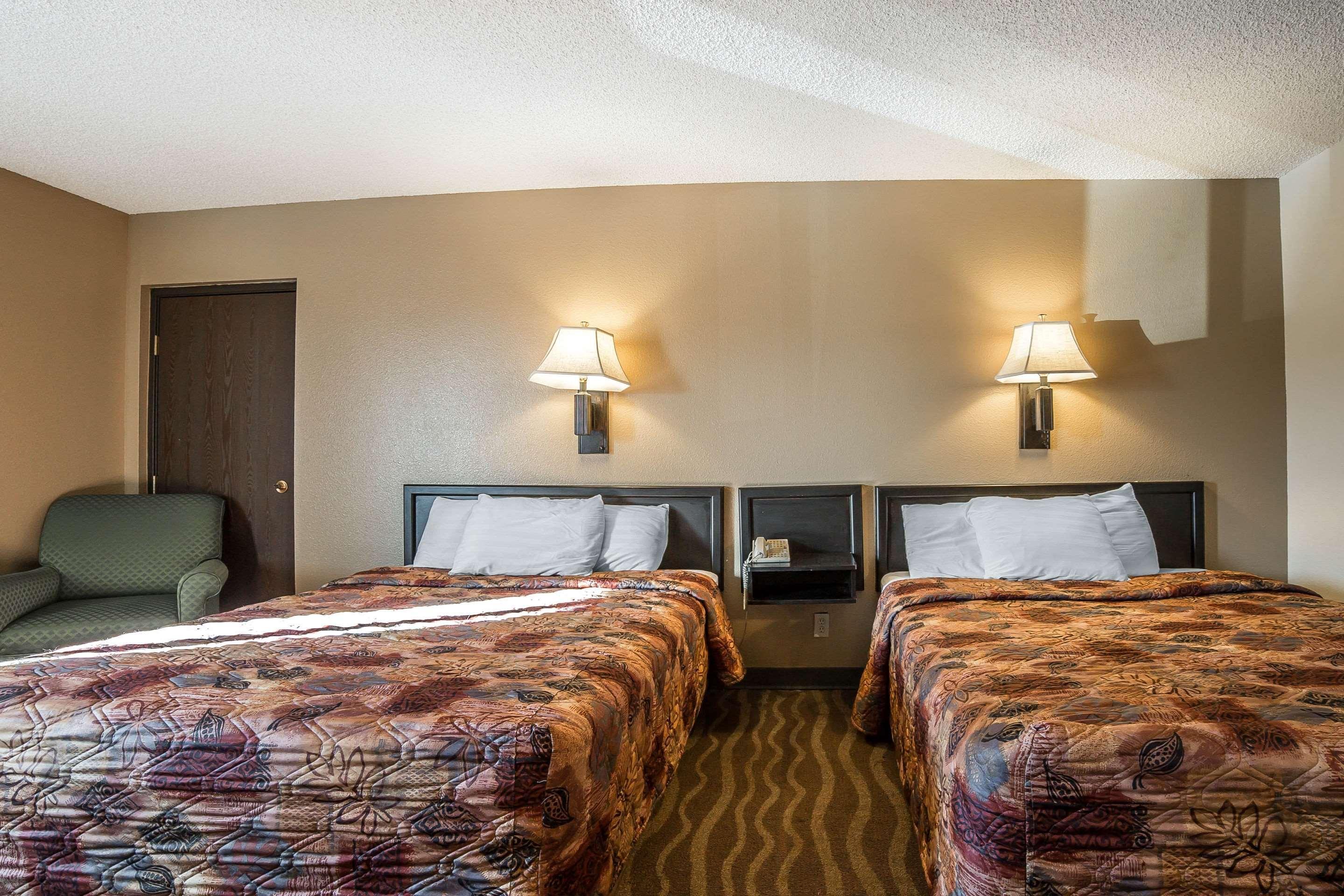 Rodeway Inn Cheyenne I-80 East Экстерьер фото