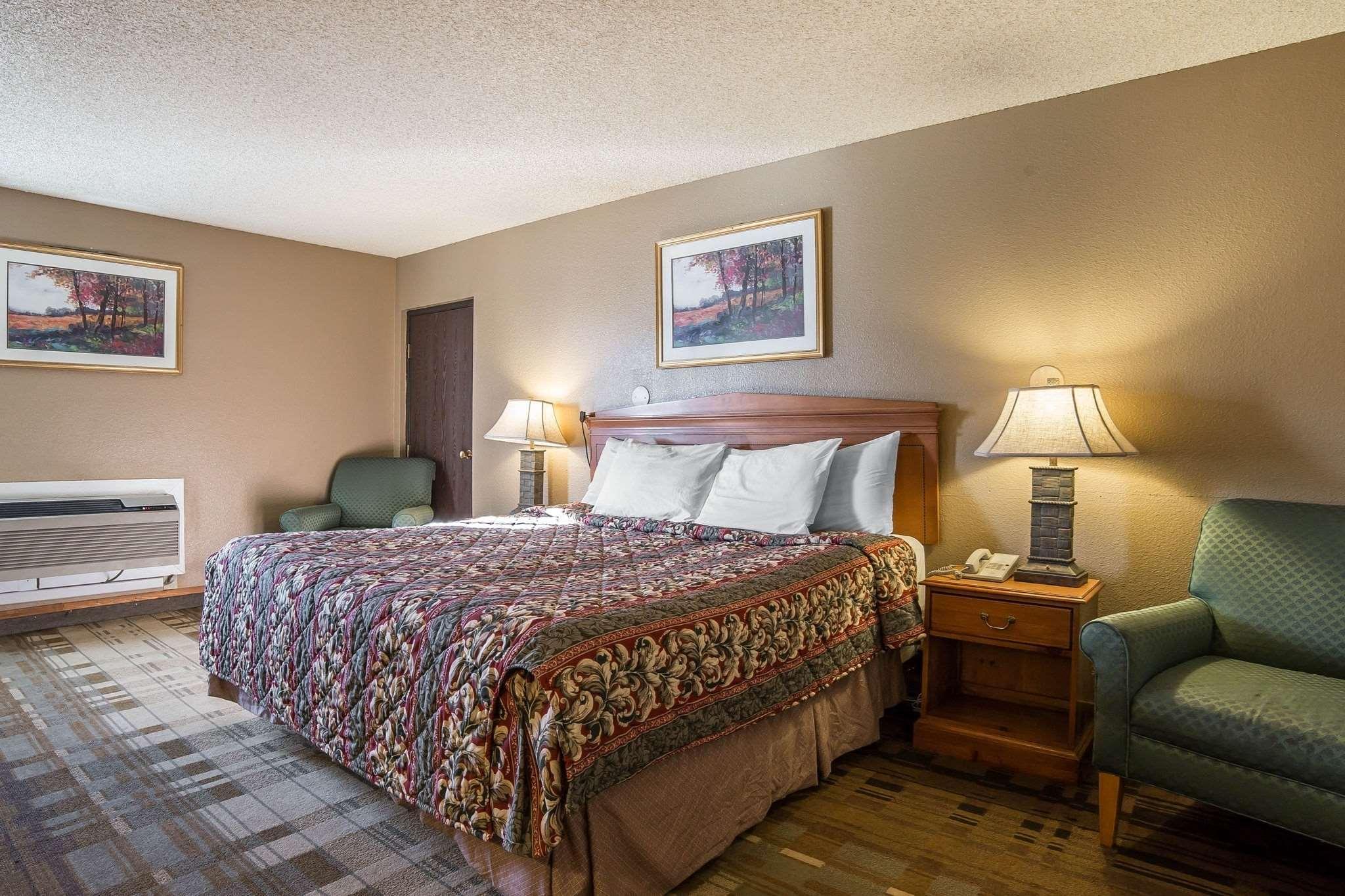 Rodeway Inn Cheyenne I-80 East Экстерьер фото