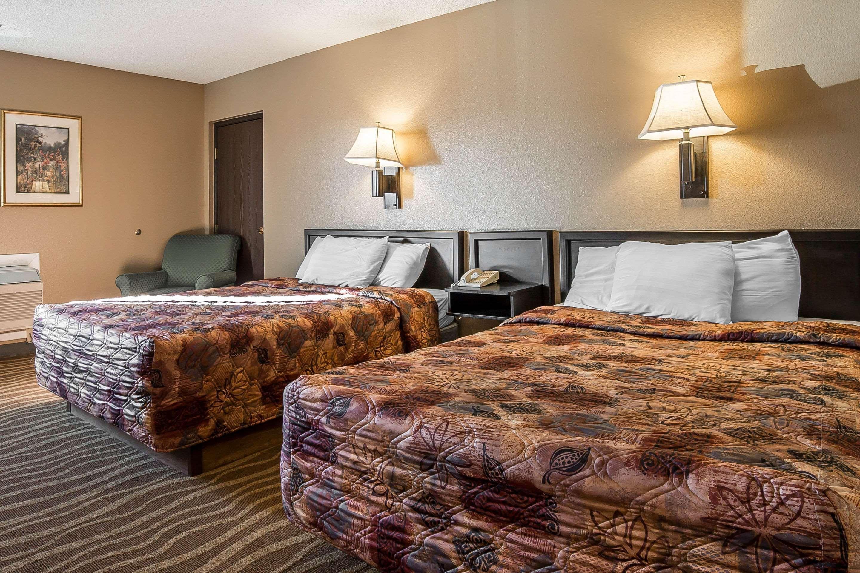 Rodeway Inn Cheyenne I-80 East Экстерьер фото