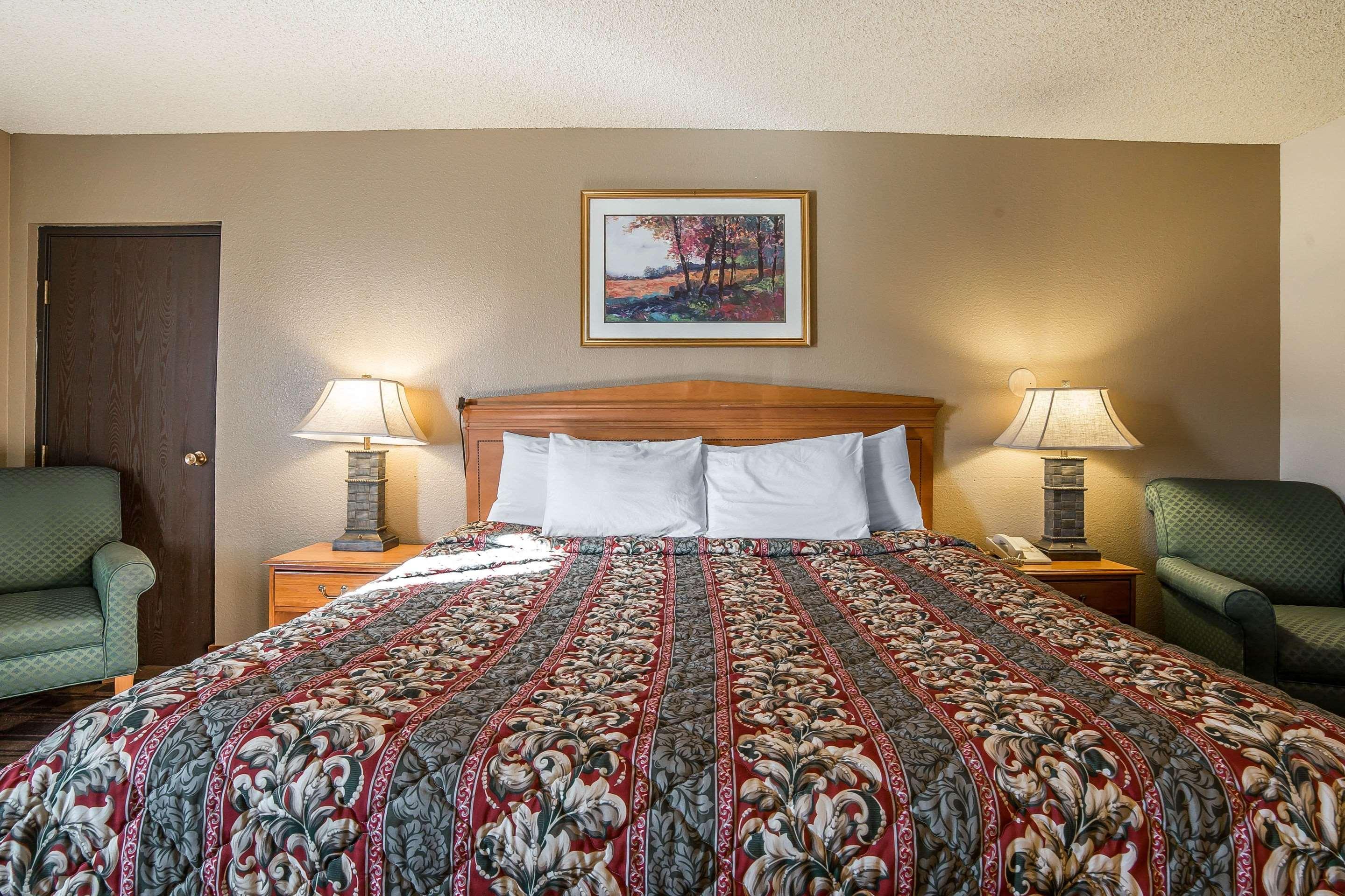 Rodeway Inn Cheyenne I-80 East Экстерьер фото